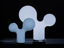 Studio Eero Aarnio Double Bubble lampa, M