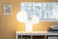 Studio Eero Aarnio Double Bubble lampa, M