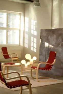 Studio Eero Aarnio Double Bubble lampa, M