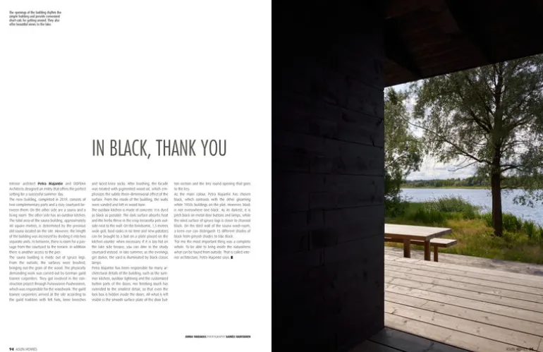 Studio Koskinen Rantanen Asun Homes Vol 7