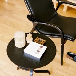 Swedese Lamino bord, svart