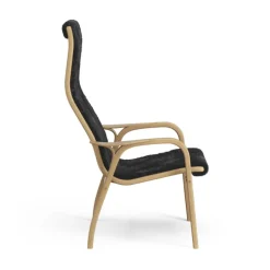 Swedese Lamino fåtölj, fårfäll