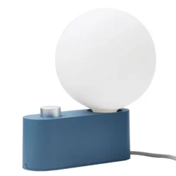 Tala Alumina bords- och vägglampa, saphire