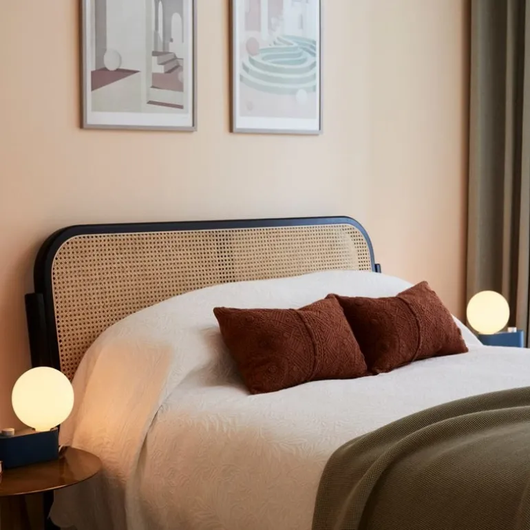 Tala Alumina bords- och vägglampa, saphire