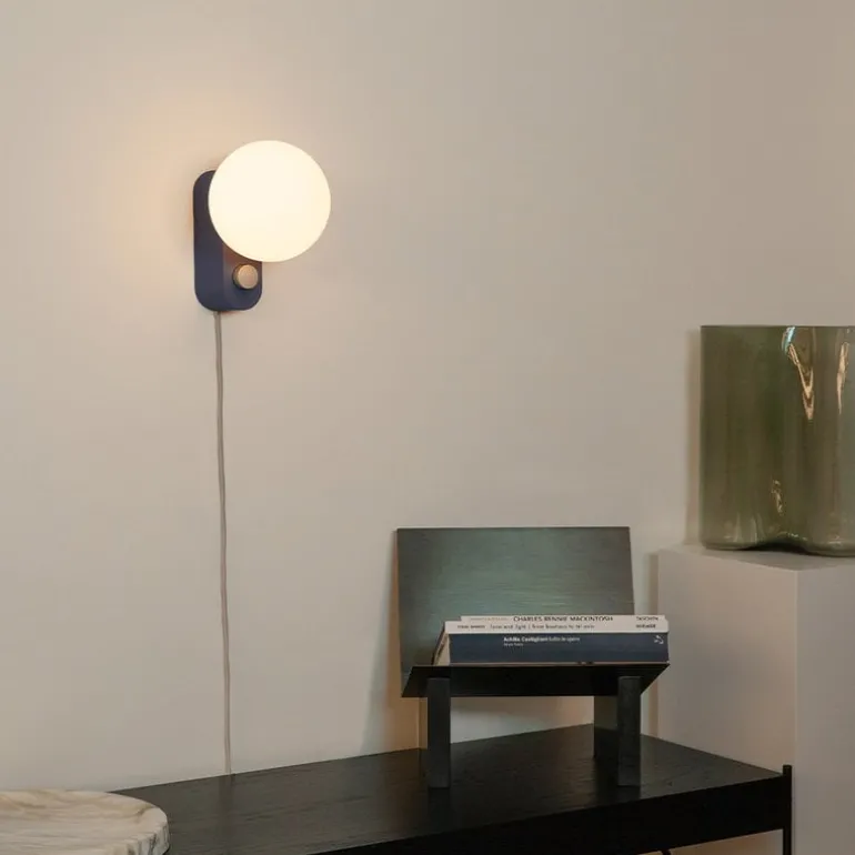 Tala Alumina bords- och vägglampa, saphire