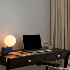 Tala Alumina bords- och vägglampa, saphire