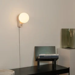 Tala Alumina bords- och vägglampa, blossom