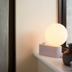 Tala Alumina bords- och vägglampa, blossom