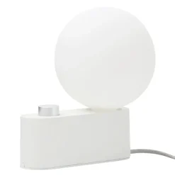 Tala Alumina bords- och vägglampa, chalk