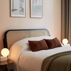 Tala Alumina bords- och vägglampa, chalk