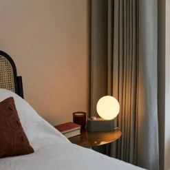 Tala Alumina bords- och vägglampa, sage