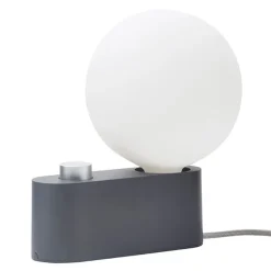 Tala Alumina bords- och vägglampa, charcoal