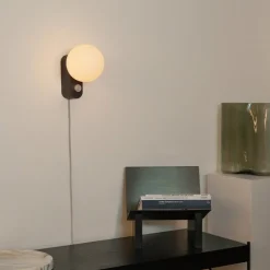 Tala Alumina bords- och vägglampa, charcoal