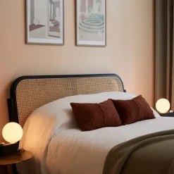 Tala Alumina bords- och vägglampa, charcoal