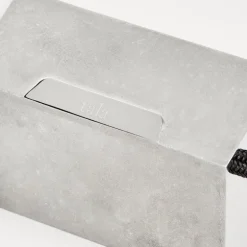 Tala Basalt Nine pendel, rostfritt stål