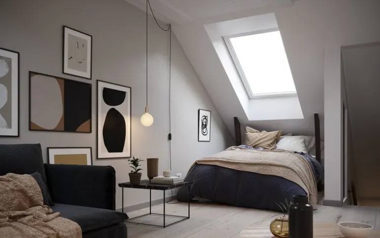 Tala Brass Plug-in pendel