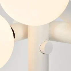 Tala Echo bordslampa, vit