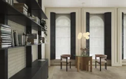 Tala Echo takkrona, vit