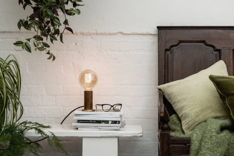 Tala Gaia LED-lampa 6 W E27, dimbar