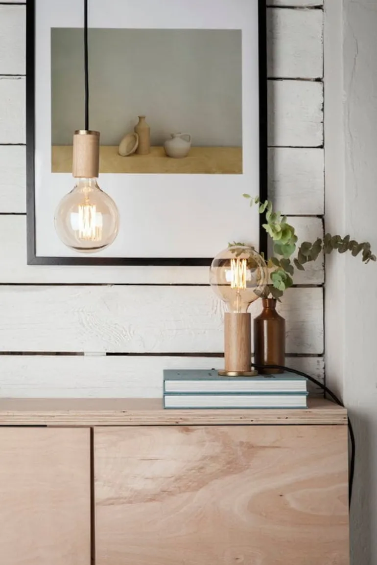 Tala Gaia LED-lampa 6 W E27, dimbar