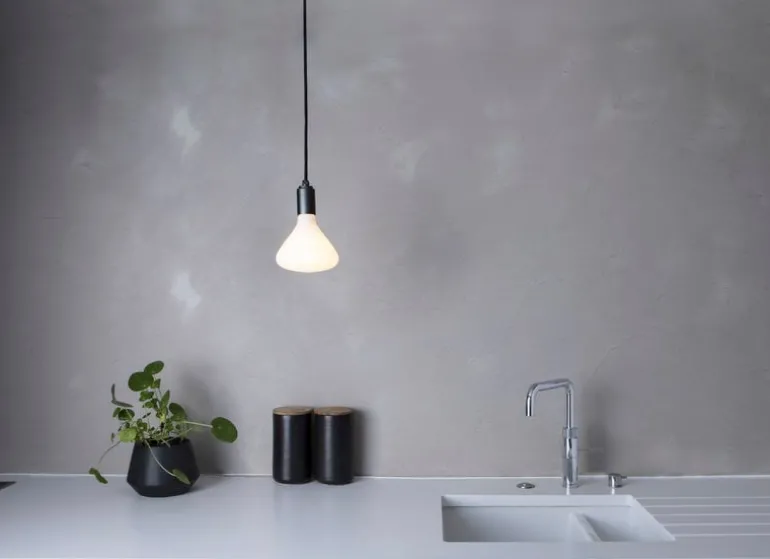 Tala Graphite pendellampsockel