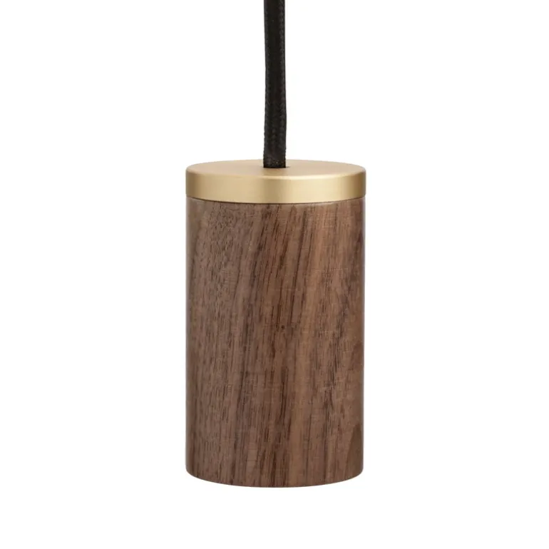 Tala Knuckle pendellampa, valnöt