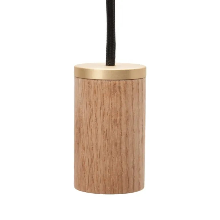 Tala Knuckle pendellampa, ek