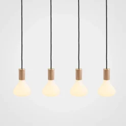 Tala Knuckle pendellampa, ek