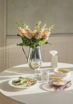 Tala Mantle bärbar lampa, stenvit