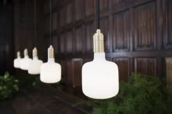 Tala Oblo LED-lampa 6 W E27, dimbar