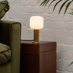 Tala Oblo LED-lampa 6 W E27, dimbar