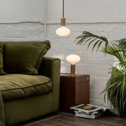 Tala Oval LED-lampa 6 W E27, dimbar