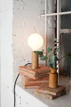 Tala Porcelain III LED-lampa 6 W E27, dimbar