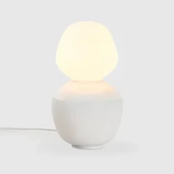 Tala Reflection Enno bordslampa, vit
