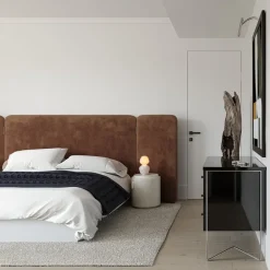 Tala Reflection Enno bordslampa, vit