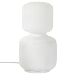 Tala Reflection Oblo bordslampa, vit