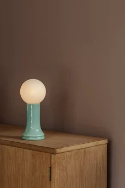 Tala Shore bordslampa, havsgrön