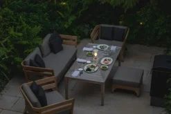 Tala The Muse bärbar lampa, candlenut white