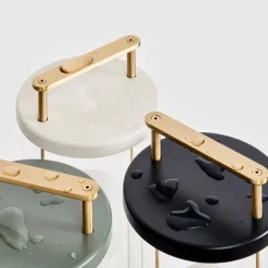 Tala The Muse bärbar lampa, candlenut white