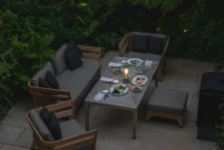 Tala The Muse bärbar lampa, Pleasure Garden