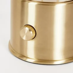 Tala The Muse bärbar lampa, mässing