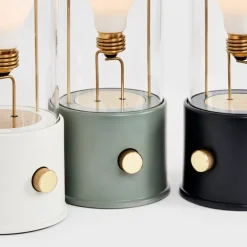 Tala The Muse bärbar lampa, Hackles Black