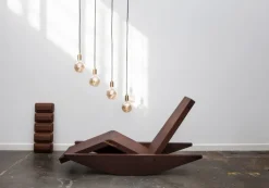 Tala Voronoi I LED-lampa 2 W E27, dimbar