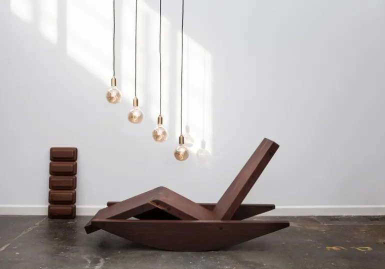 Tala Voronoi I LED-lampa 2 W E27, dimbar