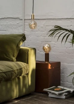 Tala Voronoi I LED-lampa 2 W E27, dimbar