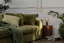 Tala Voronoi I LED-lampa 2 W E27, dimbar