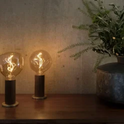 Tala Voronoi I LED-lampa 2 W E27, dimbar