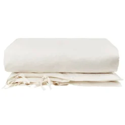 Tameko Cove påslakan, vit