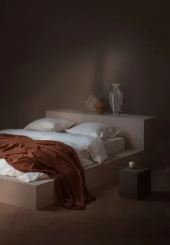 Tameko Cove örngott, set om 2, vit