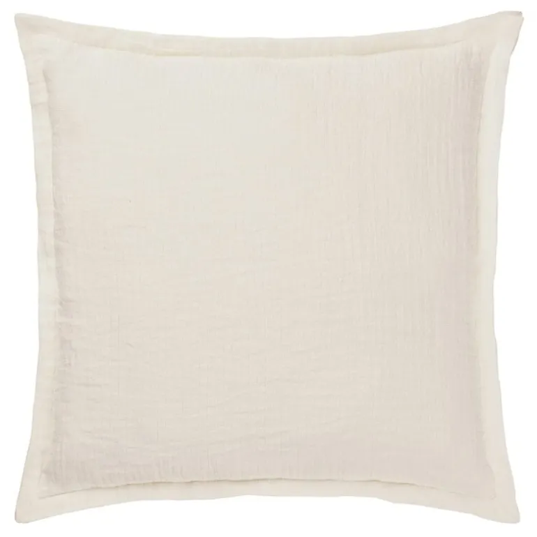 Tameko Dale kudde, 50 x 50 cm, natur